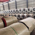 Z275 Coil galvanizzato in acciaio per costruzione di bulling